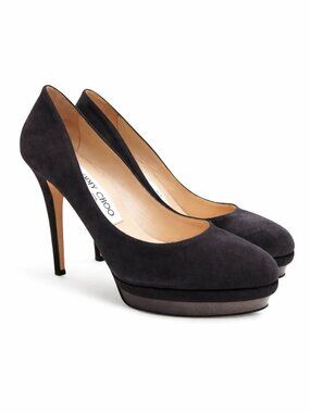 Jimmy Choo | Shoes | Jimmy Choo Hedera Slingback Kitten Heel Pumps In White  Leather | Poshmark